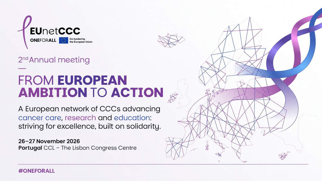 26.–27. november 2026 arrangeres det andre årlige møtet i EUnetCCC i Lisboa. Temaet er «From European Ambition to Action».